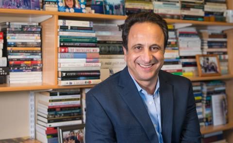 Anouar Majid, Ph.D., vice president for Global Affairs and director of the Center for Global Humanities 